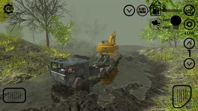 Reduced Transmission offroad