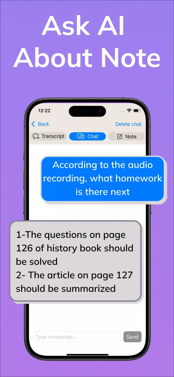 Whisper AI Voice to Text