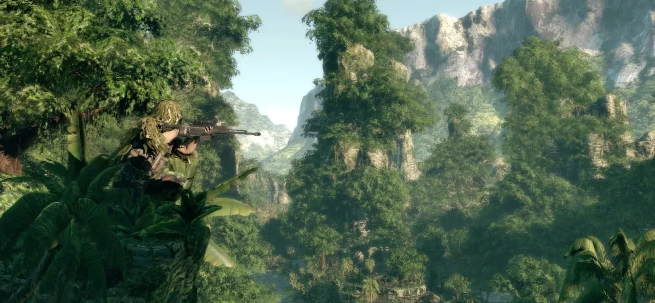 Sniper: Ghost Warrior