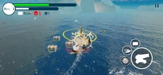 Nautical Fury