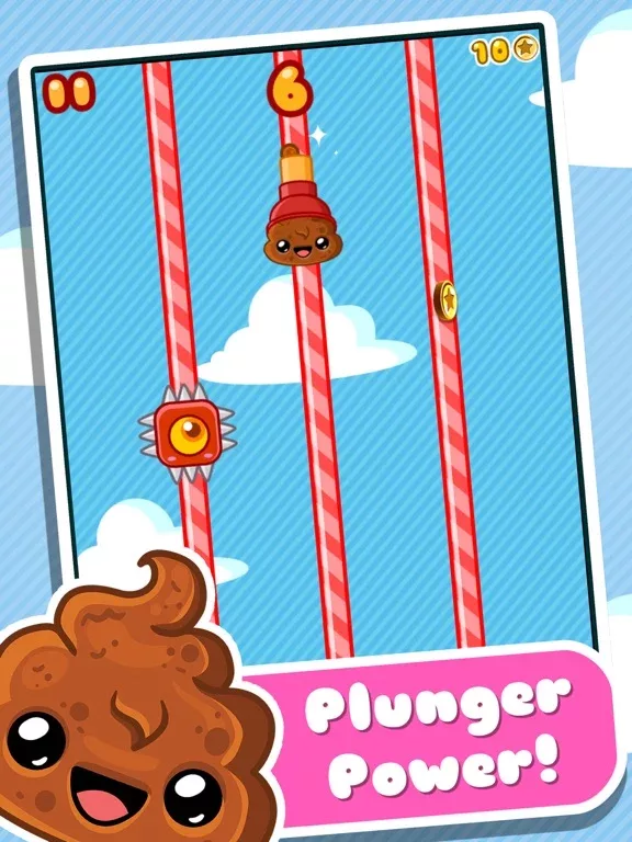 Plunging Pudding