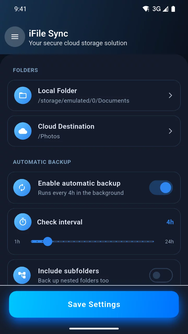 iFileSync