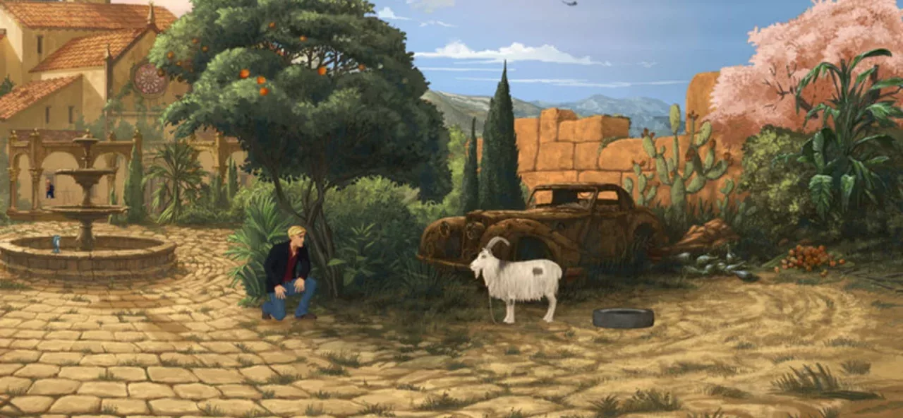 Broken Sword 5 - the Serpents Curse