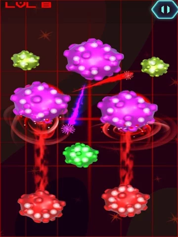 Cells At War