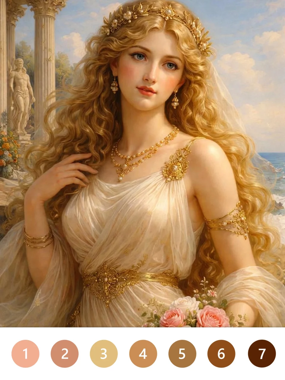 Ancient Greece Color