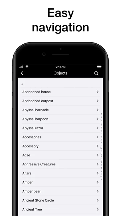 Pocket Wiki for Valheim
