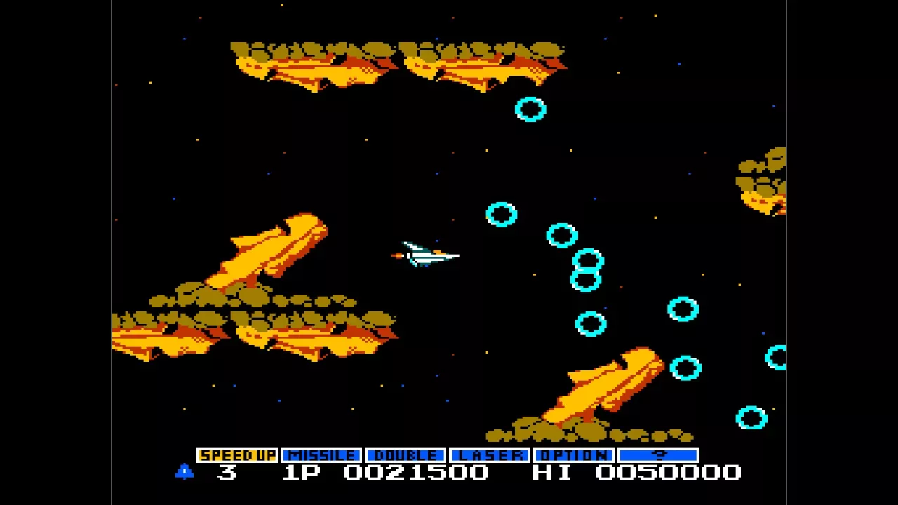 Arcade Archives VS. GRADIUS