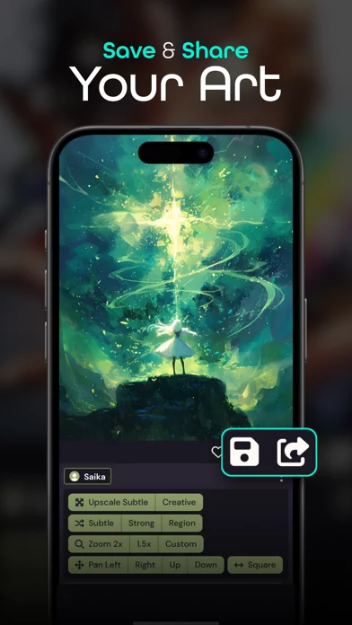 niji・journey - AI Anime Art