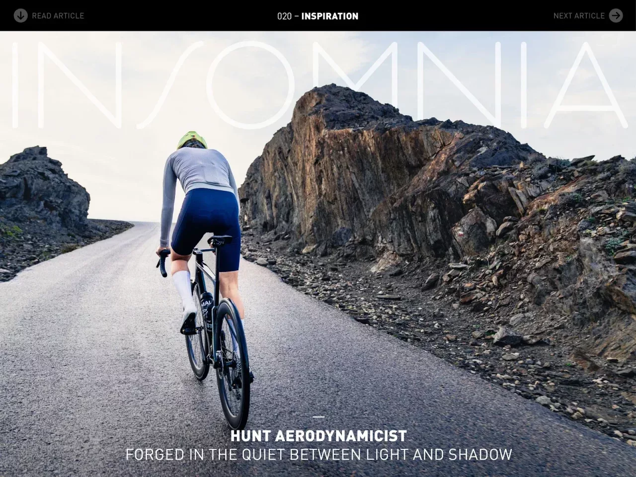 GRAN FONDO Cycling Magazine