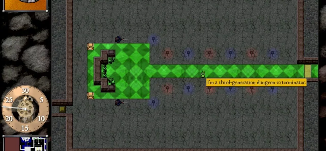 DROD 4: Gunthro and the Epic Blunder