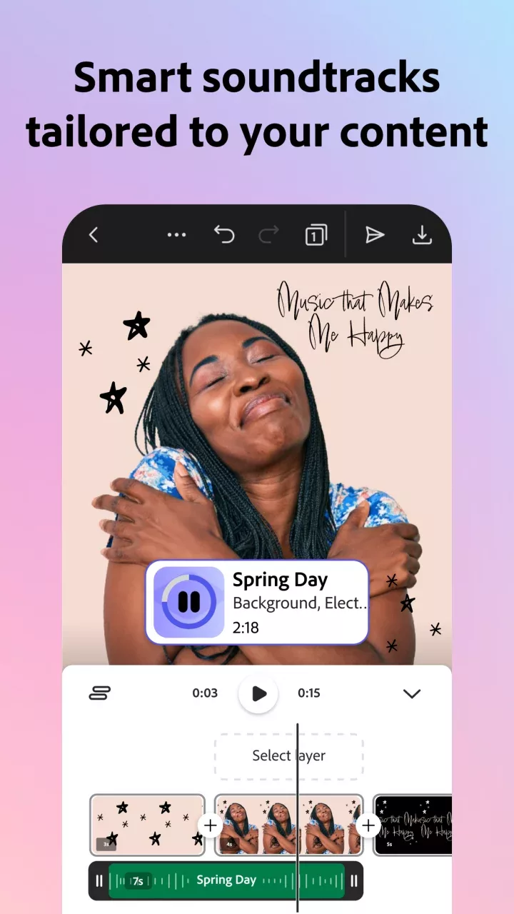 Adobe Express: AI Photo, Video