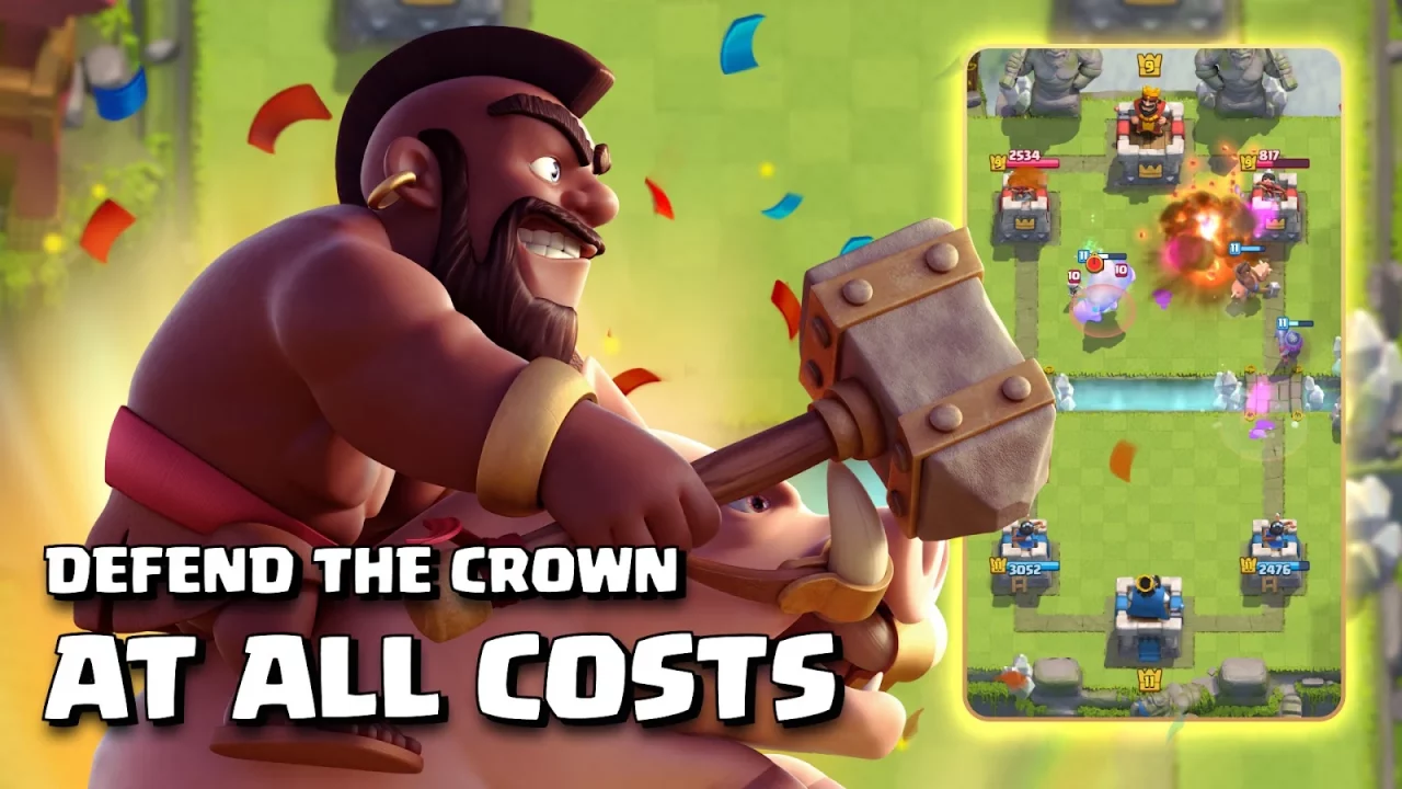 Clash Royale