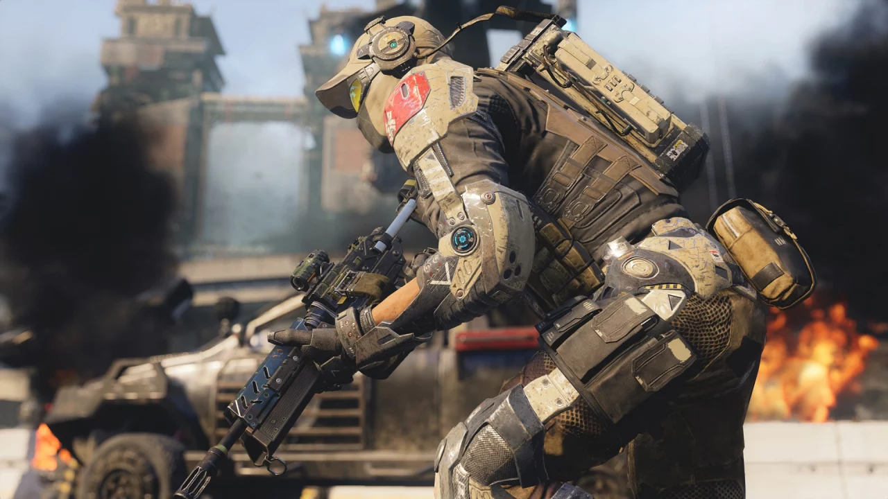 Call of Duty: Black Ops III