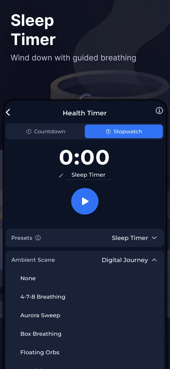 Insomnia Tracker: Sleep Log