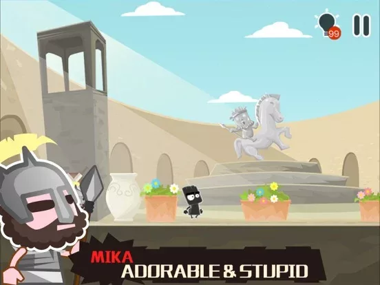 Mikas Treasure 2