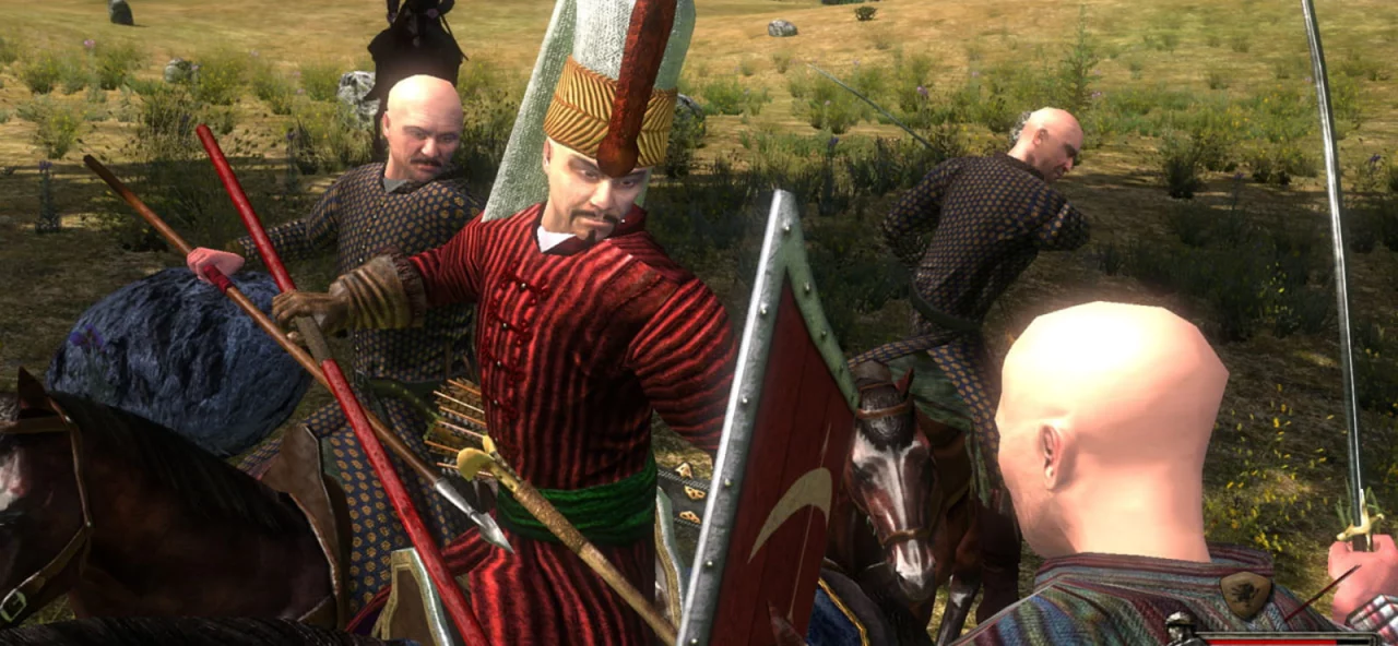 Mount & Blade. Огнём и мечом. Великие битвы