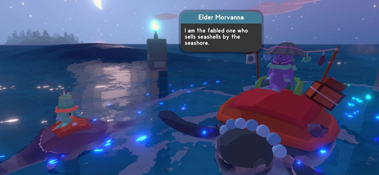 Sail Forth + Maelstrom