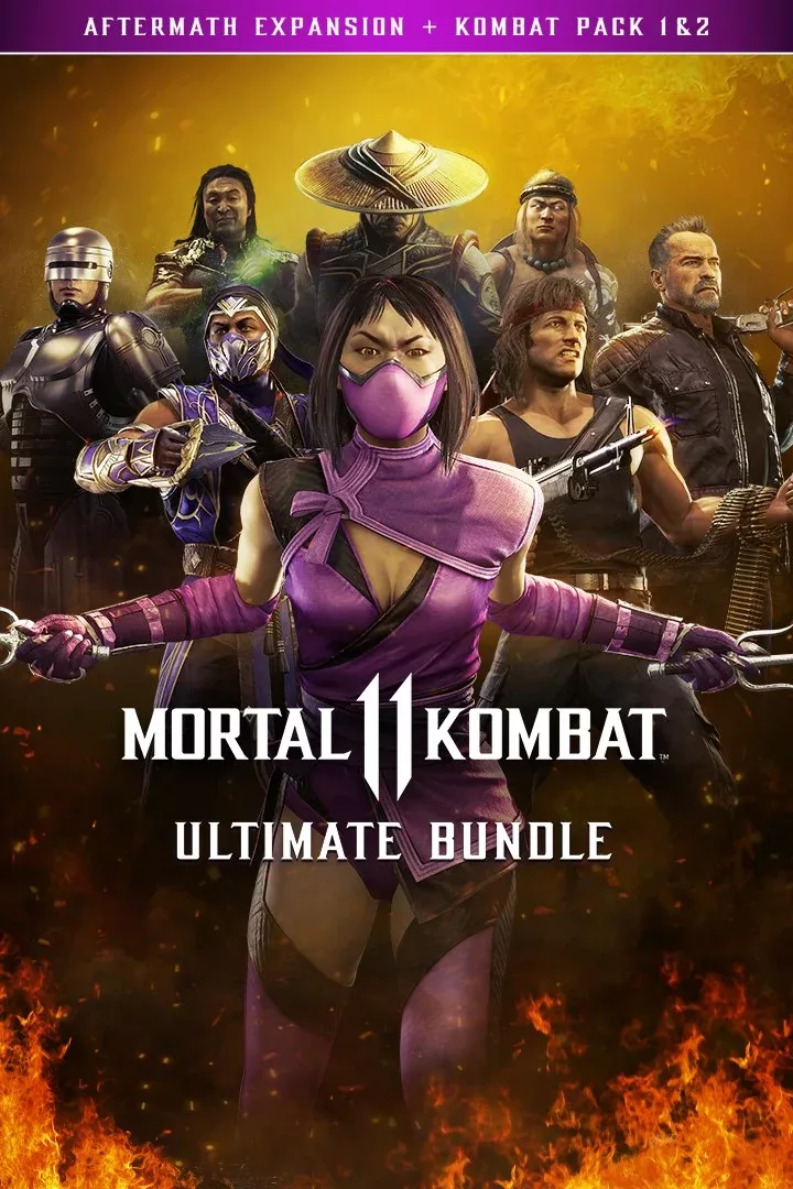 Mortal Kombat 11 Ultimate Add-On Bundle