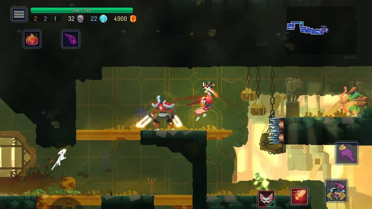 Dead Cells: Netflix Edition