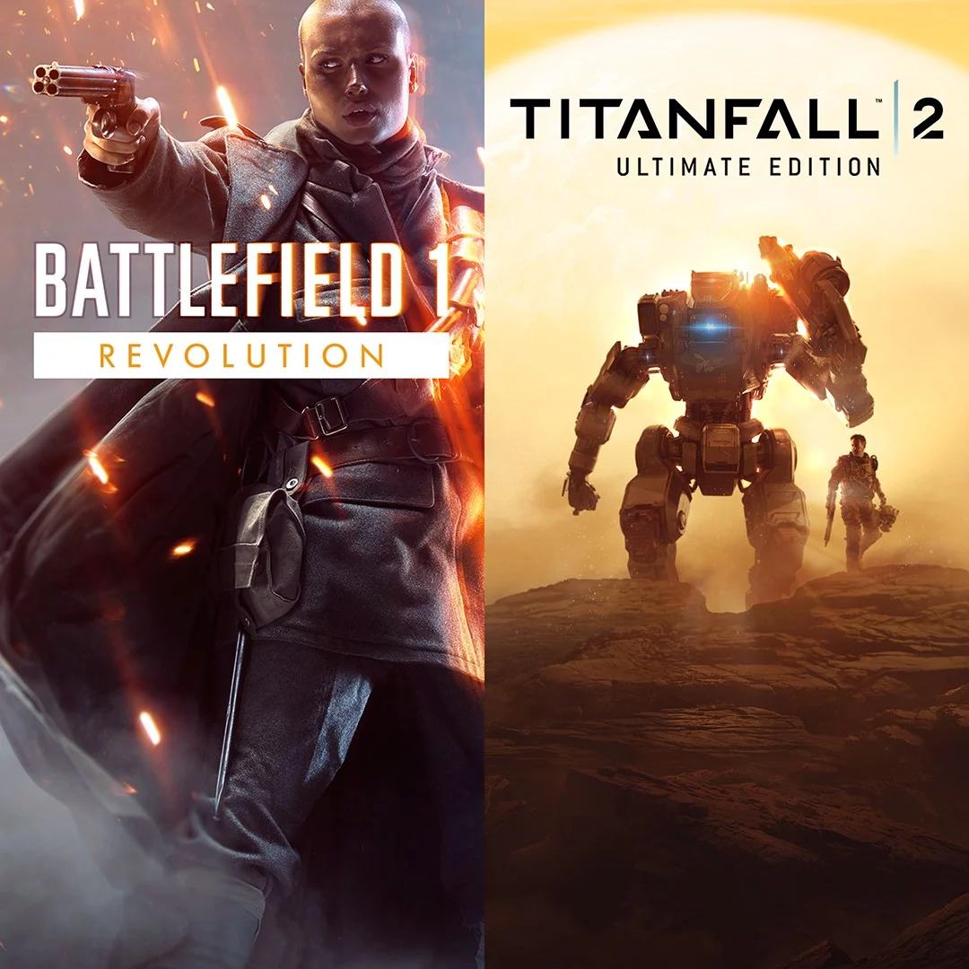 バトルフィールド 1＆タイタンフォール® 2 アルティメットバンドル