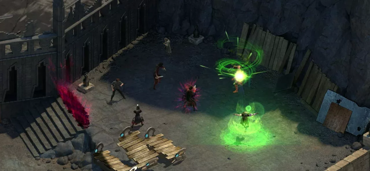 Torment: Tides of Numenera - Immortal Edition
