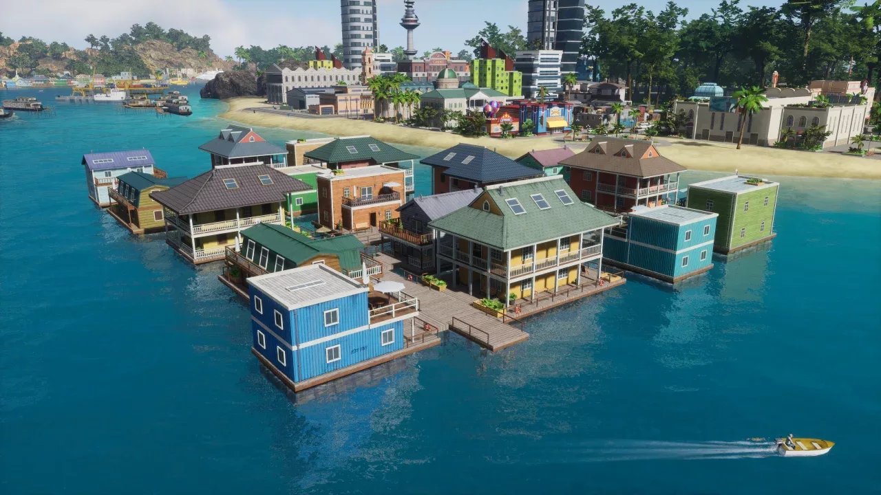 Tropico 6 - Tropican Shores