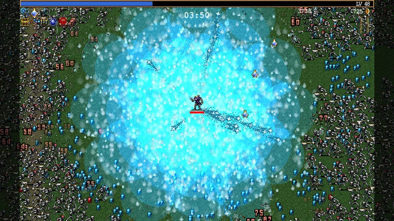 Vampire Survivors