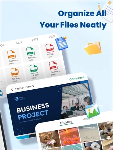 EZ File Explorer: Zip Manager