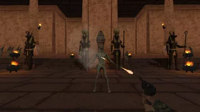 Mummy Shooter: Treasure Hunter