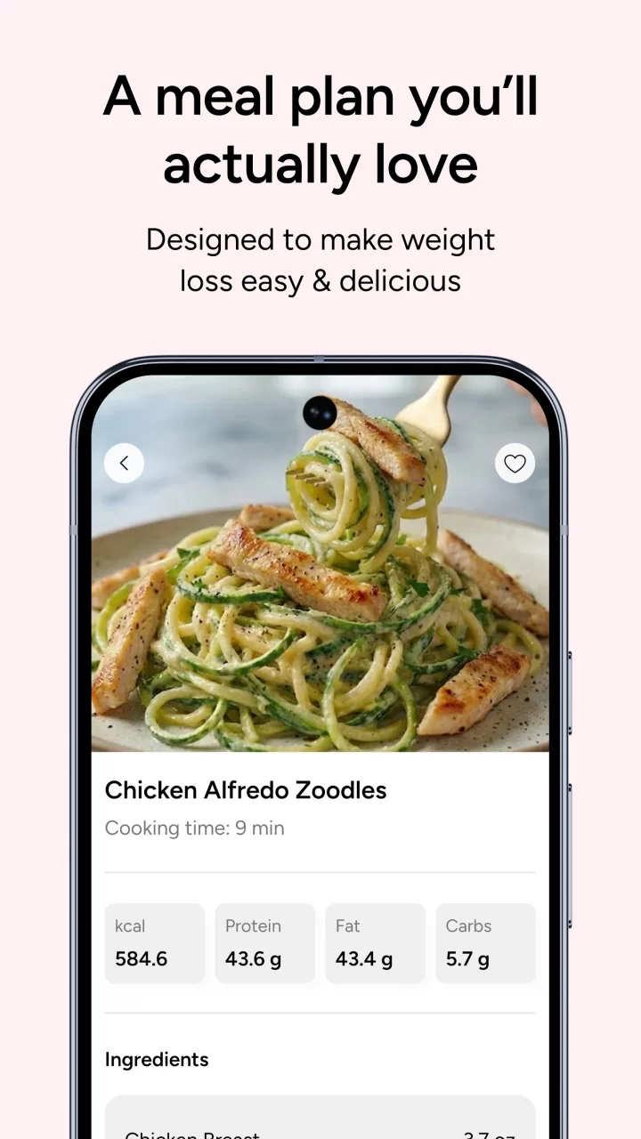 Ketoway: Keto Meal Plan