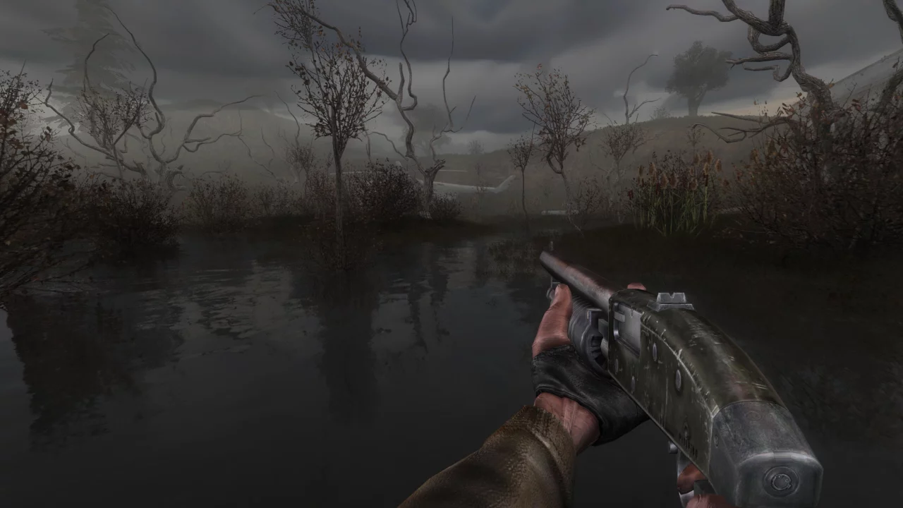 S.T.A.L.K.E.R.: Legends of the Zone Trilogy PS4 & PS5