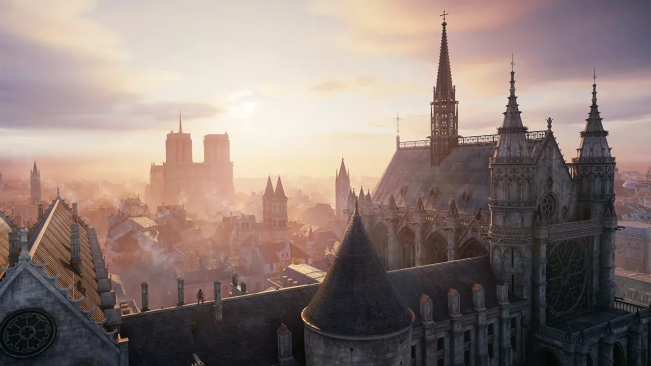 Assassins Creed Unity