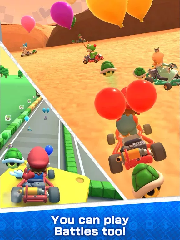 Mario Kart Tour