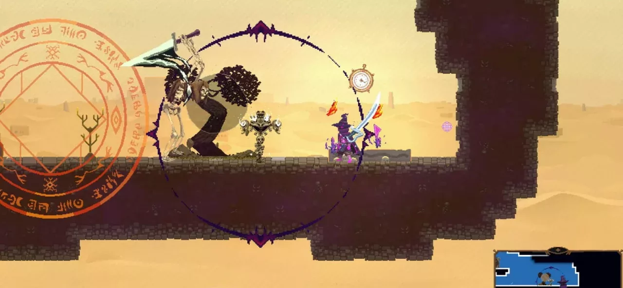 An Amazing Wizard Demo