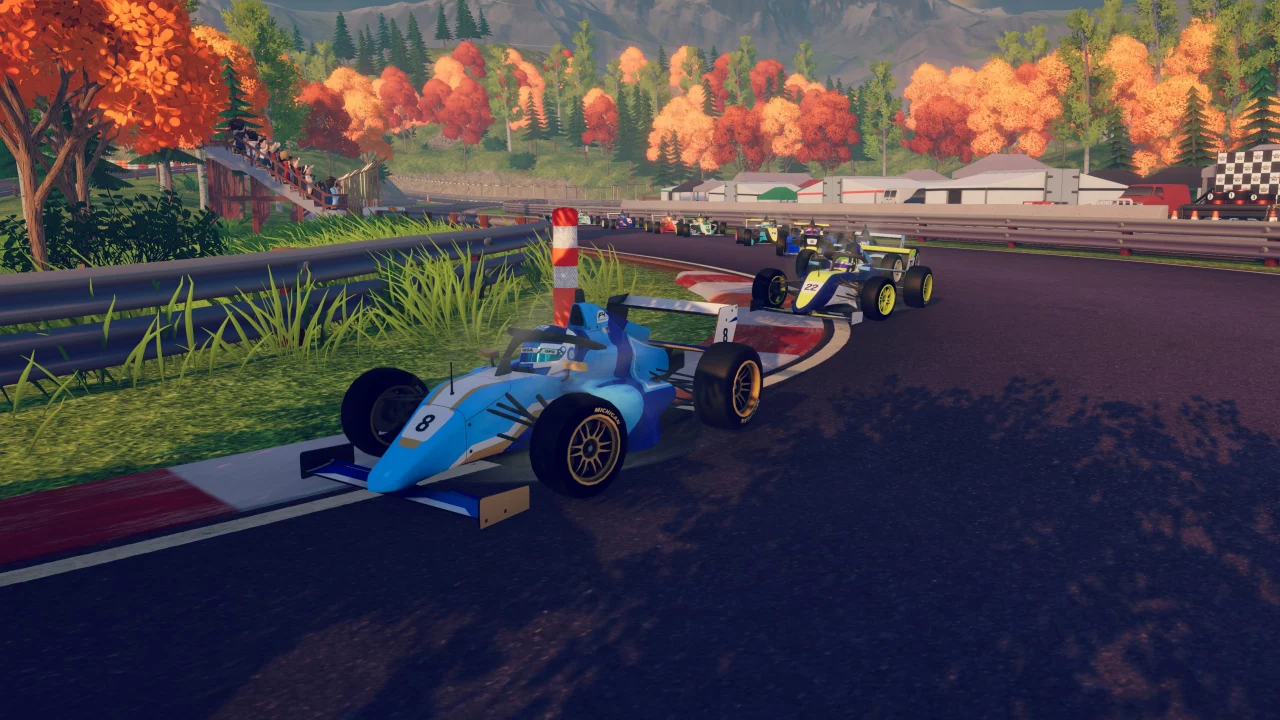 iRacing Arcade