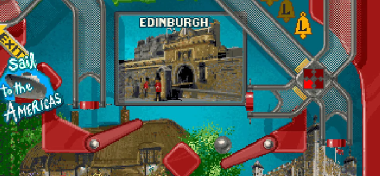Pinball World