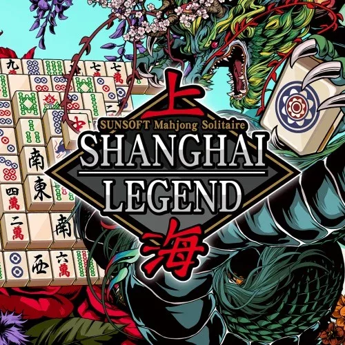 SUNSOFT Mahjong Solitaire -Shanghai LEGEND-