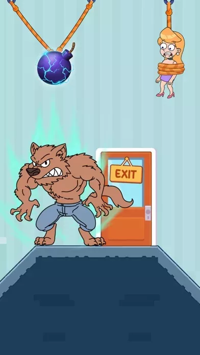 Cut The Rope: Rescue Master