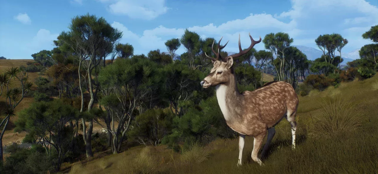Way of the Hunter - Map Pack 2