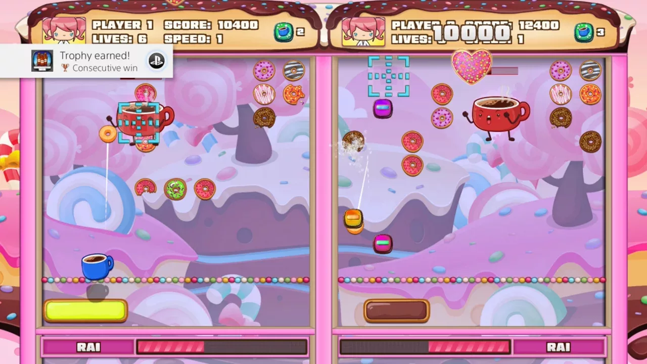 Donut Break 2 Head to Head - Avatar Full Game Bundle