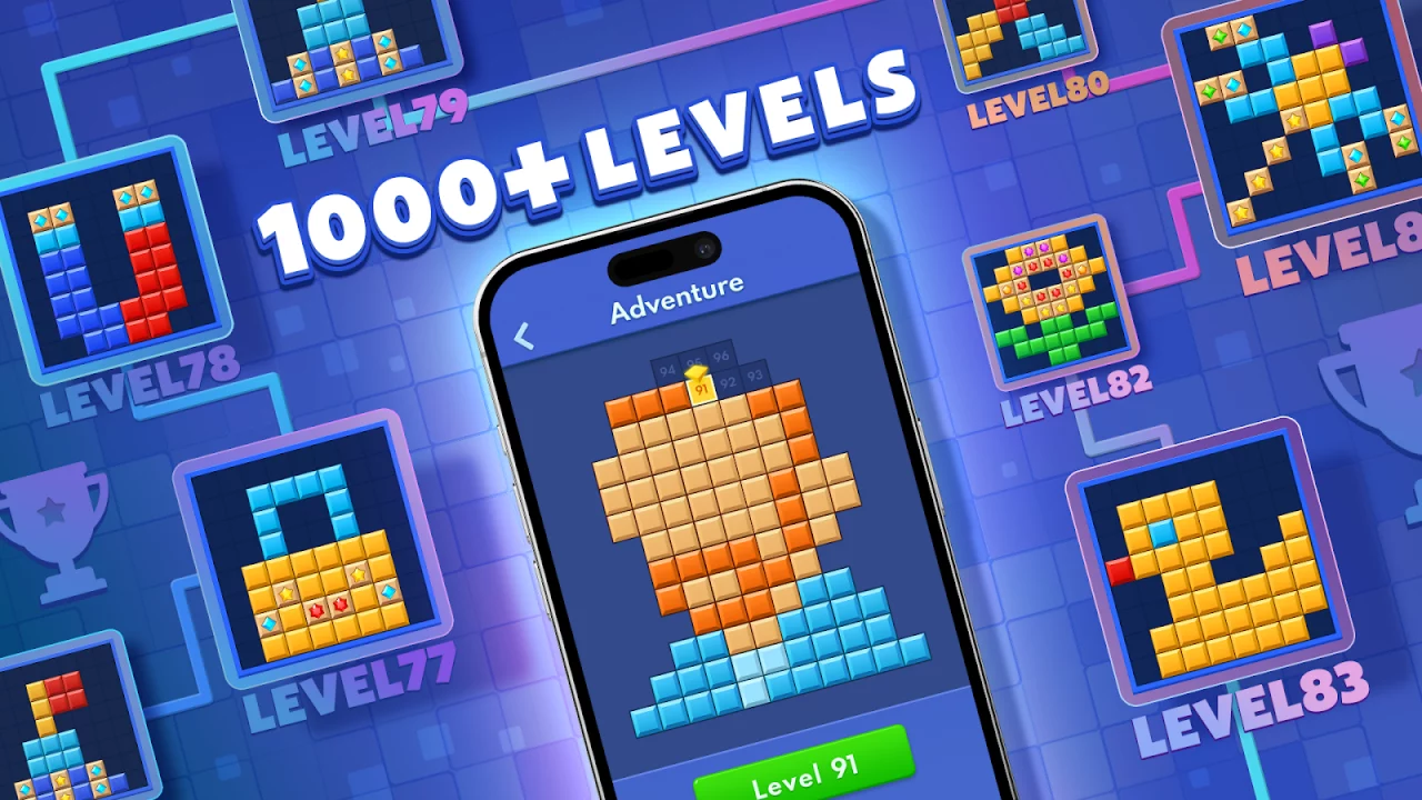 Block Blast!