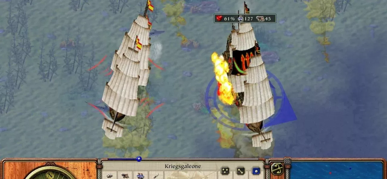 Port Royale 2