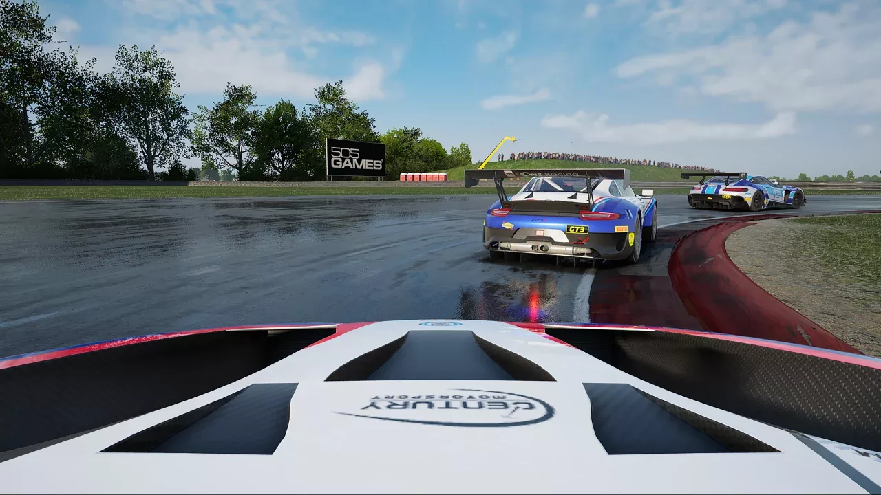 British GT Pack DLC