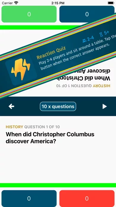 Trivia Quiz Genius