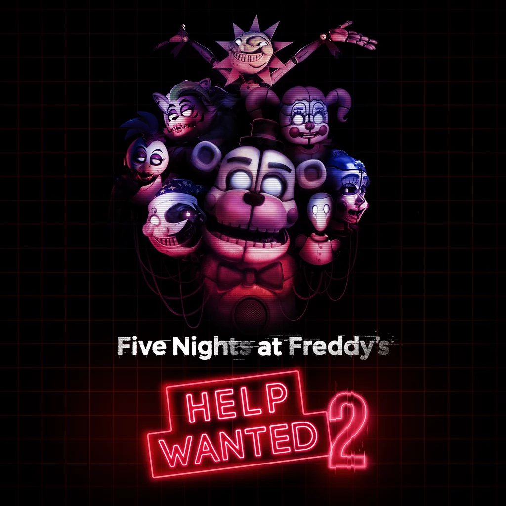 Five Nights at Freddys: Help Wanted 2