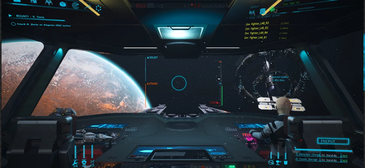 SpaceBourne 2