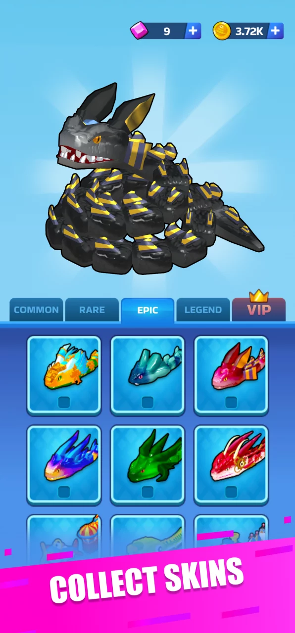 Snake Clash!