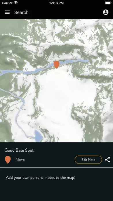MapGenie: SOTF Map