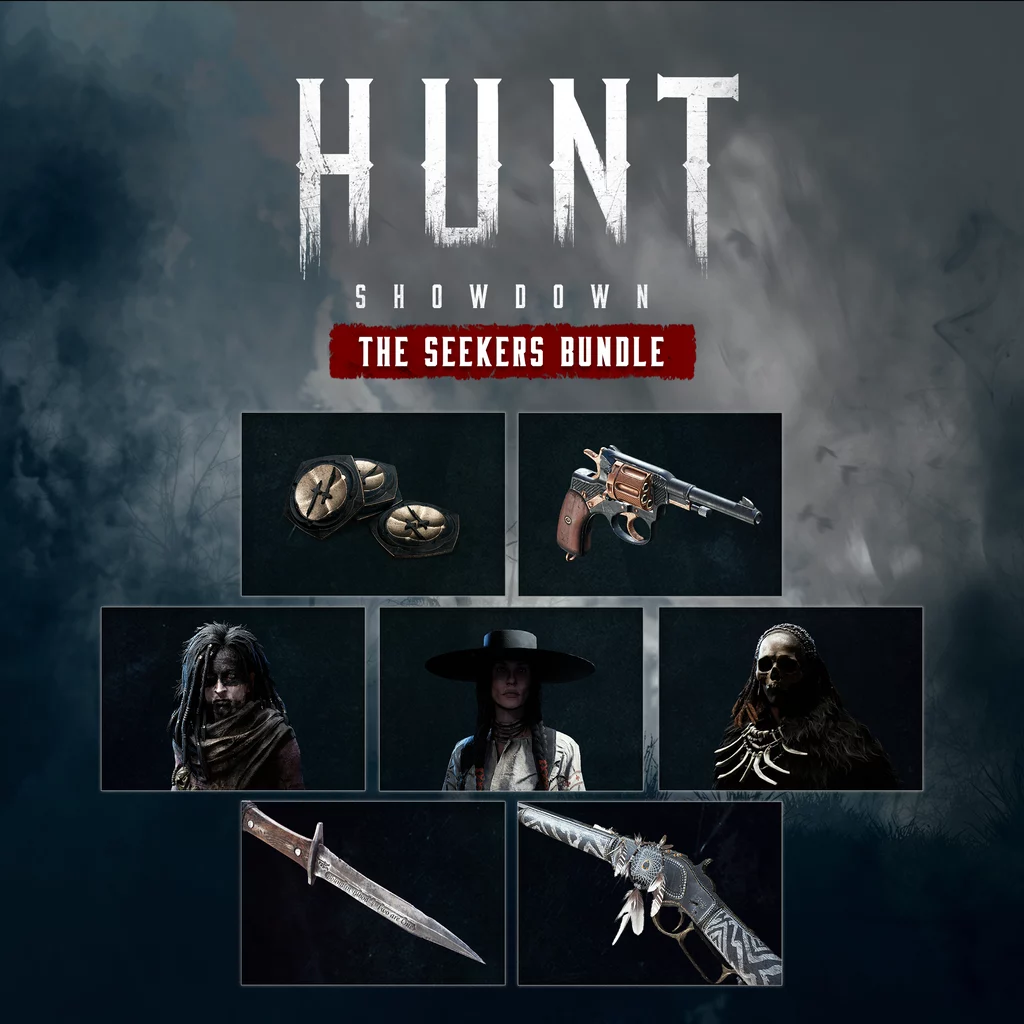 Hunt: Showdown - The Seekers Bundle