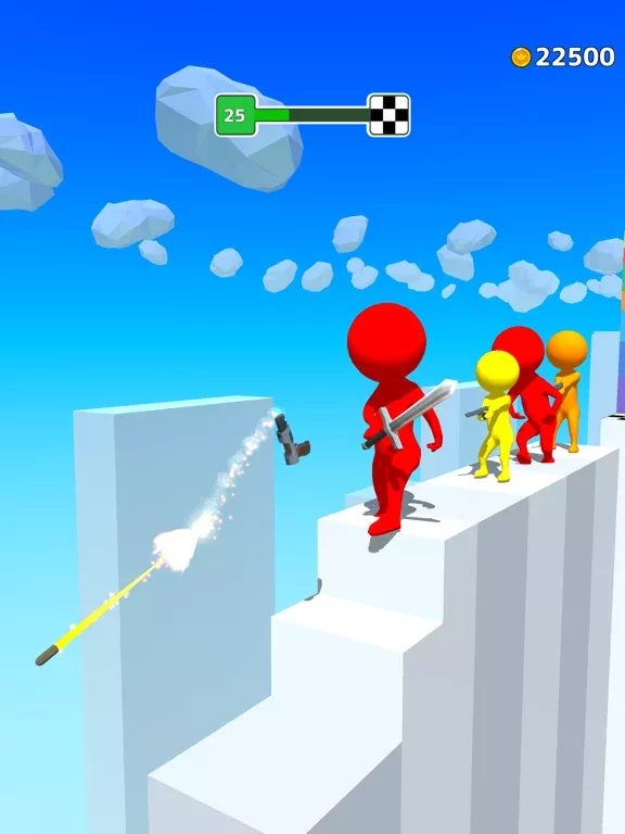 Gun Sprint